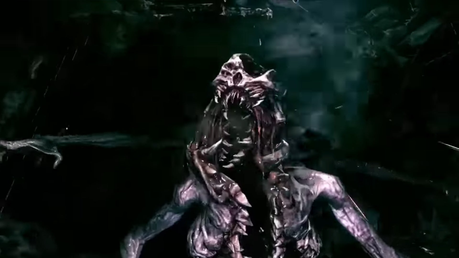 Cuplikan konsep untuk Doom 4 menunjukkan kepada kita apa yang bisa terjadi
